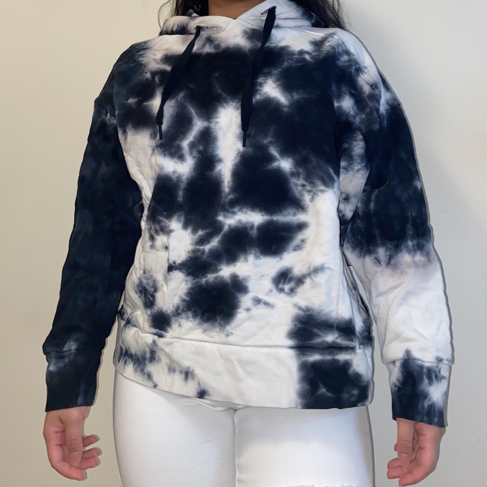 Zara | Tie Dye Hoodie
